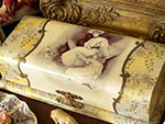 ot-a01032 Victorian Vanity Box ヴァニティーボックス ¥ 15,600