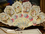 ot-a01033 Old Print Factory チャイルズ&ダリアファン ¥ 8,900