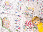 se-a00358 Baby Crib Blanket ベビークリブブランケット ¥ 13,900