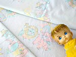 se-a00362 Baby Crib Blanket アニマルブランケット ¥ 7,600
