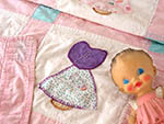 se-a00393 Baby Crib Blanket ベビークリブブランケット ¥ 14,900