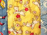 se-a00401 Doll Crib Blanket ベビードールブランケット ¥ 12,800