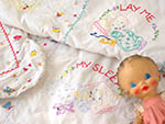 se-a00419 Baby Crib Blanket ベビークリブブランケット ¥ 15,900