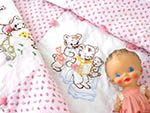 se-a00423 Baby Crib Blanket ベビークリブブランケット ¥ 13,900