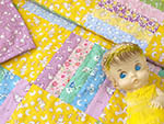 se-a00454 Baby Crib Blanket ベビークリブブランケット ¥ 13,900