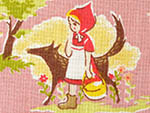se-a00464 Red Hood Fabric レッドフードファブリック ¥ 3,900