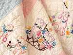 se-a00488 Baby Crib Blanket ベビークリブブランケット ¥ 13,400