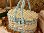 se-a00490 Rotin Couture Panier ロタンクチュールパニエ ¥ 15,800