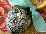 br-a02199 Argent Bebe Hochet プティフルールベベオシェ ¥  13,500  