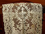 br-a02242 Broder Napperon コクリコドンテルナプロン ¥  4,500 