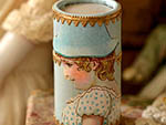 br-a02255 Decoupage Kasten デコパージュカステン ¥  6,500 