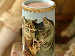 br-a02256 Decoupage Kasten デコパージュカステン ¥  6,900 