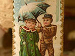 br-a02258 Decoupage Kasten デコパージュカステン ¥  6,500 