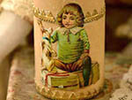 br-a02259 Decoupage Kasten デコパージュカステン ¥  7,800 