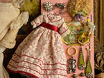 fr-a03694 Poupee Accessoires プーペアクセスソワー11 ¥  16,900 