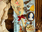 fr-a03703 Poupee Accessoires プーペアクセスソワー14 ¥  16,800 