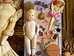 fr-a03704 Poupee Accessoires プーペアクセスソワー11 ¥  22,900 