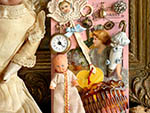 fr-a03705 Poupee Accessoires プーペアクセスソワー11 ¥  16,900 
