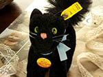 fr-a03711 Steiff シュバルツカッツェン ¥  24,800
