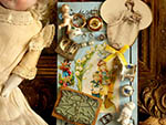 fr-a03722 Poupee Accessoires プーペアクセスソワー14 ¥  17,600 