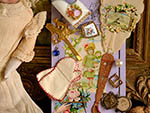 fr-a03735 Poupee Accessoires プーペアクセスソワー12 ¥  16,800 