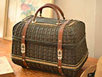 fr-a03742 Bahaut & Brisse ロタンピクニックパニエ ¥  24,800 