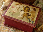 ot-a01109 Child's Sewing Box Set ソーイングボックスセット ¥ 20,900
