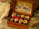 ot-a01113 Thread Spool Box Set スプールボックス10 ¥ 15,900